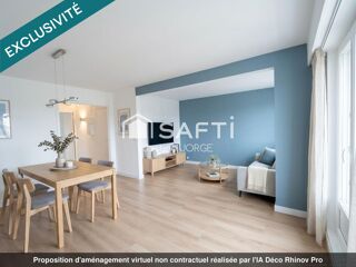  Appartement à vendre 4 pièces 72 m²