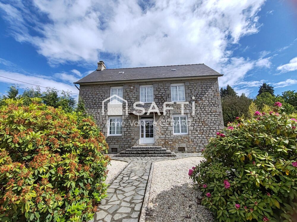 Maison à rénover+dépendances+terrain (8000m²)
