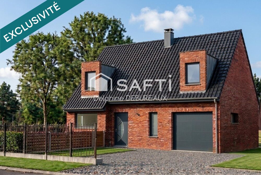 Vente Maison MAISON INDIVIDUELLE CLE EN MAIN Saultain