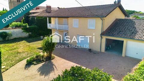   Maison 8 pièces 170 m2 ,terrain 780 m2 Maison - 7 pièce(s) - 173 m²