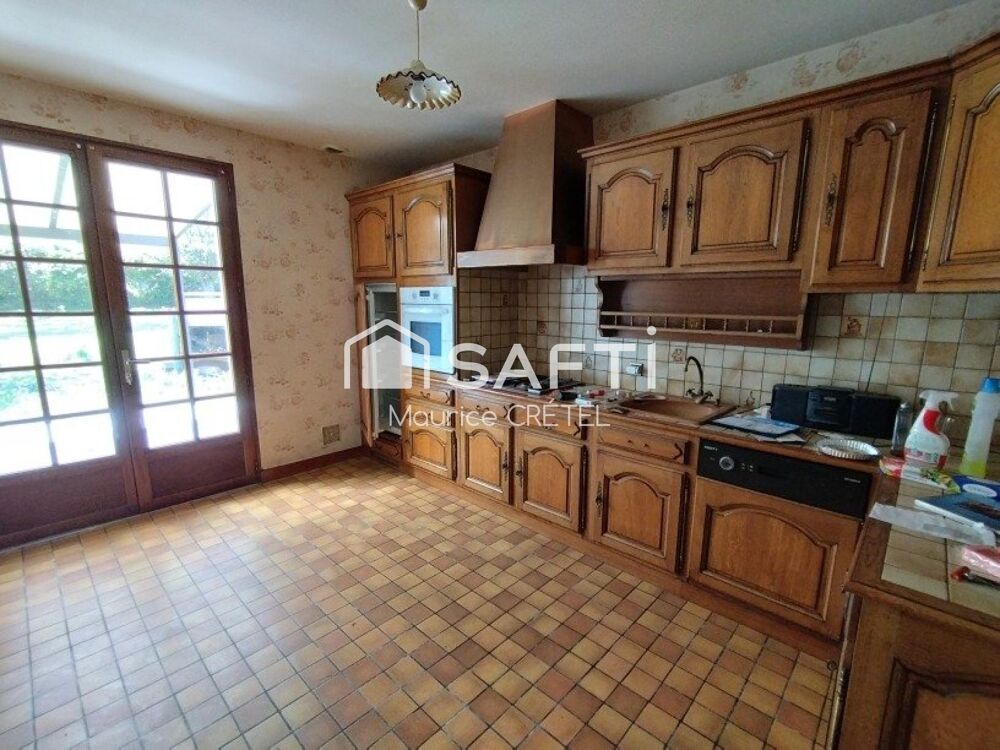 MAISON PLAIN PIED 95M²