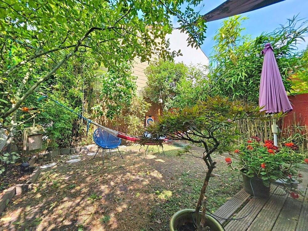 MAISON 3 CHAMBRES COMBLES JARDIN SOUS SOL TOTAL