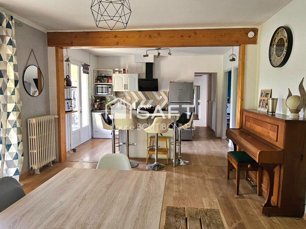 Vente Maison Maison de plain pied proche centre ville Saint-sulpice-la-pointe