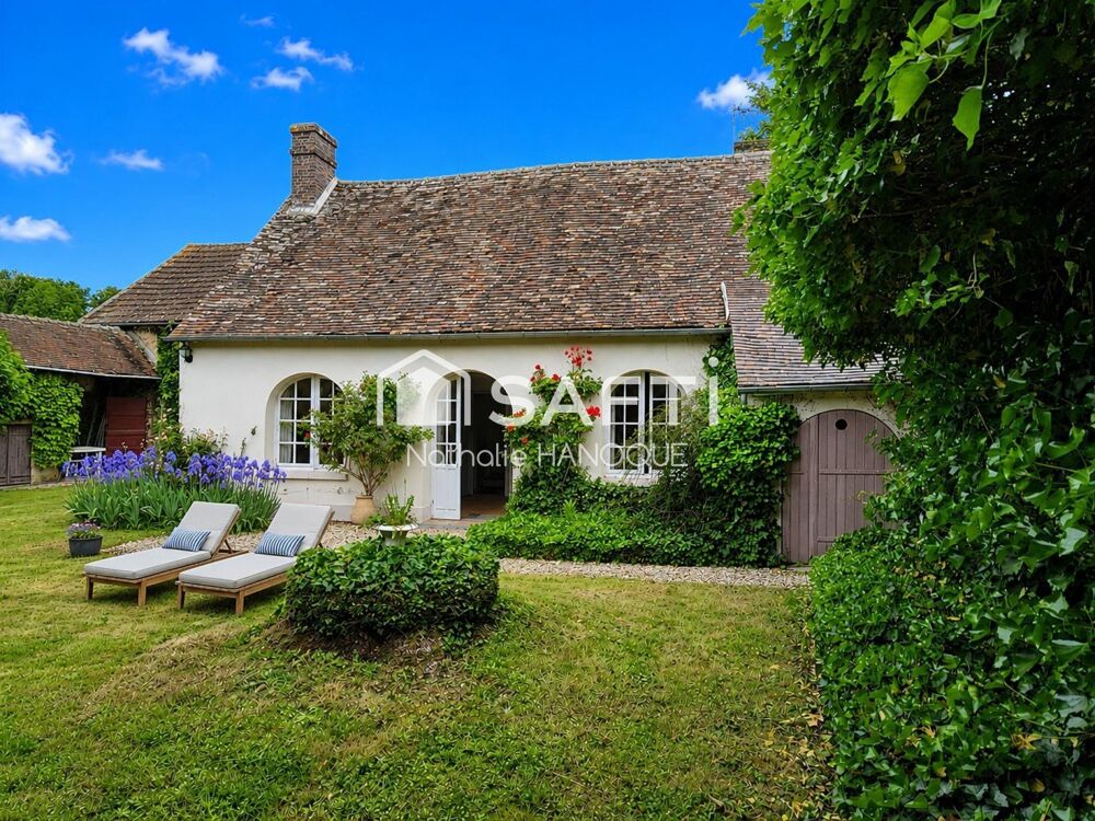 Vente Maison Propriété de charme/ tranquilité/potentiel Houdan