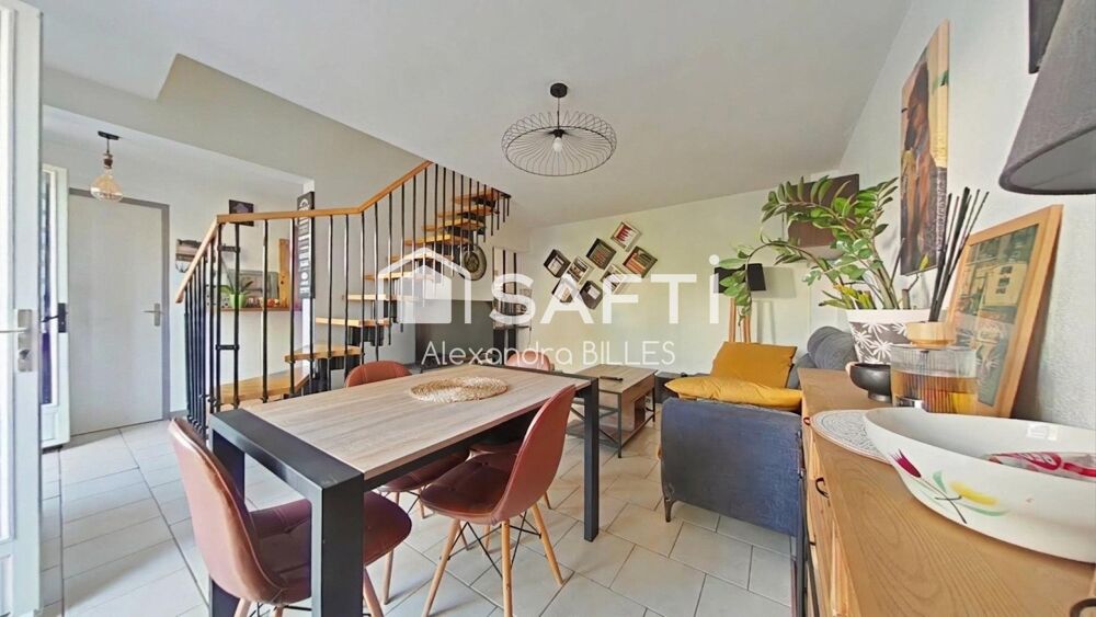 Vente Maison Villa 2 Chambres - Résidence avec piscine 