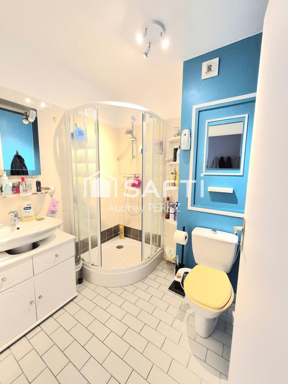 Vente Appartement magnifique appartement de 154 m² avec 1 box extérieur et 1 balcon Pontault-combault