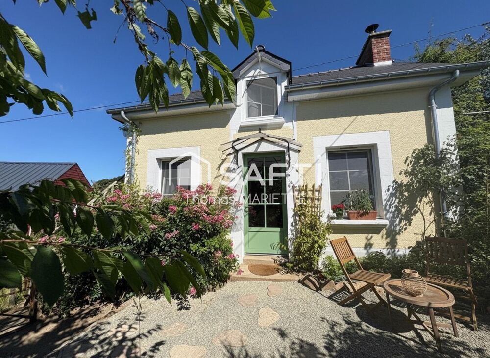 Vente Maison Maison De, charme avec dépendance et terrain Mortain-bocage