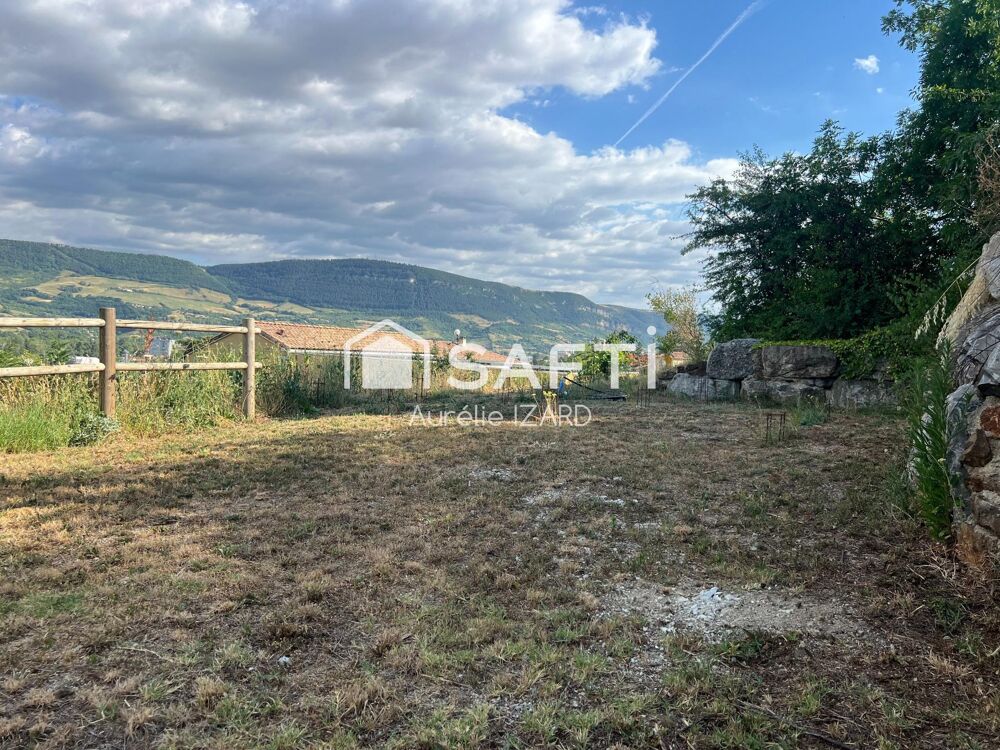 Vente Terrain Terrain d'exception, vue imprenable sur la Pouncho Millau