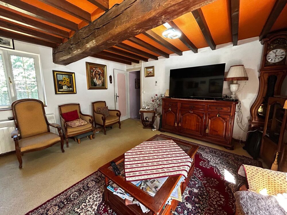Vente Maison Ensemble de deux maisons Saint-georges-en-auge