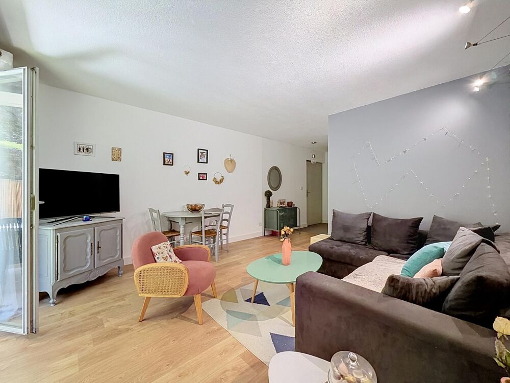 Vente Appartement Charmant T2 avec jardin privatif et parking Toulouse