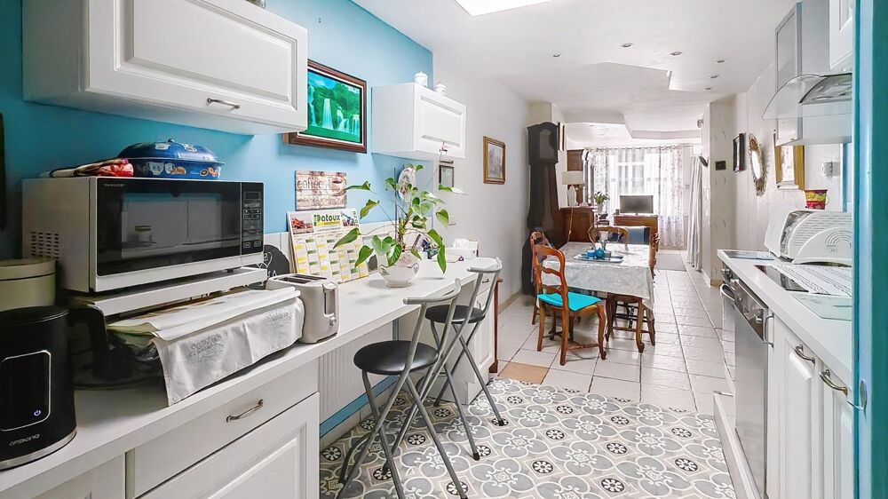 Vente Maison Centre ville Valenciennes