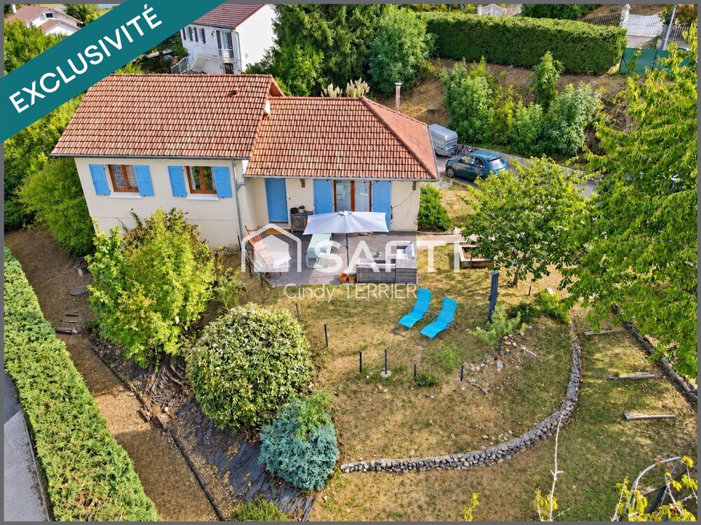 Vente Maison Maison au calme Villages du lac de paladru