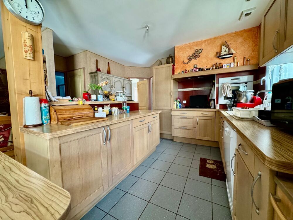 Vente Maison Maison située en campagne. Sallertaine