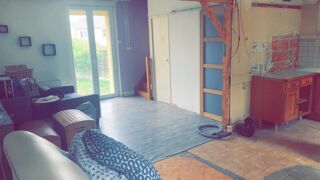  Maison � vendre 3 pi�ces 60 m�