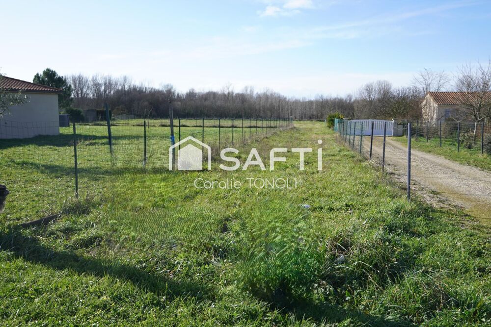 Vente Terrain 2614 m² - Vue 3