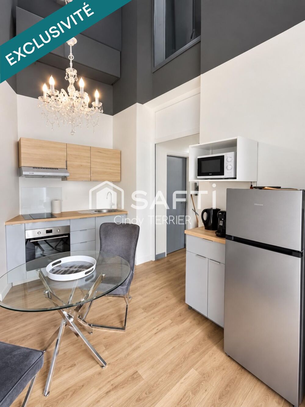 Vente Appartement Appartement centre de Charavines Charavines