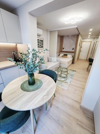  Appartement � vendre 1 pi�ce 27 m�