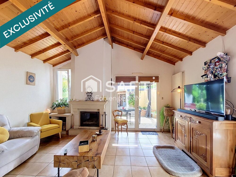 Vente Maison Maison de caractère, lumineuse et familiale ! Sevremoine
