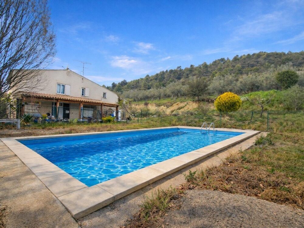 Vente Maison Superbe villa avec vue dégagée sur la campagne Manosque