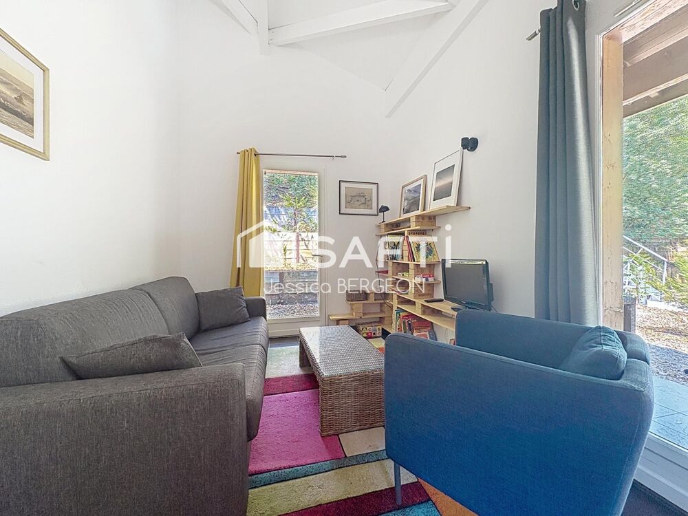MAISON EN DUPLEX PROCHE DU LAC