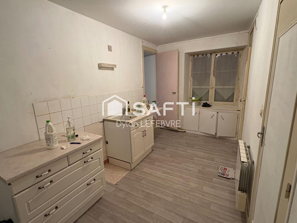 Appartement hyper centre de Châtellerault