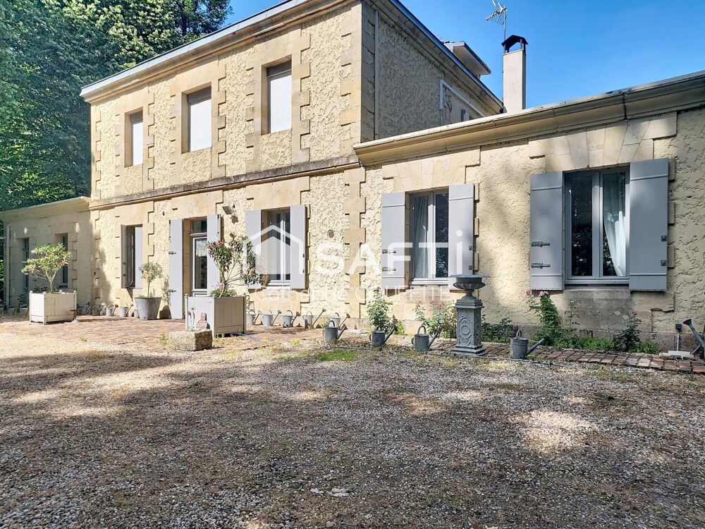 Grande et Magnifique demeure de 350m2