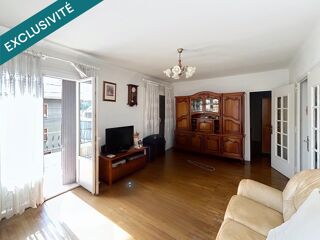  Appartement à vendre 4 pièces 85 m²