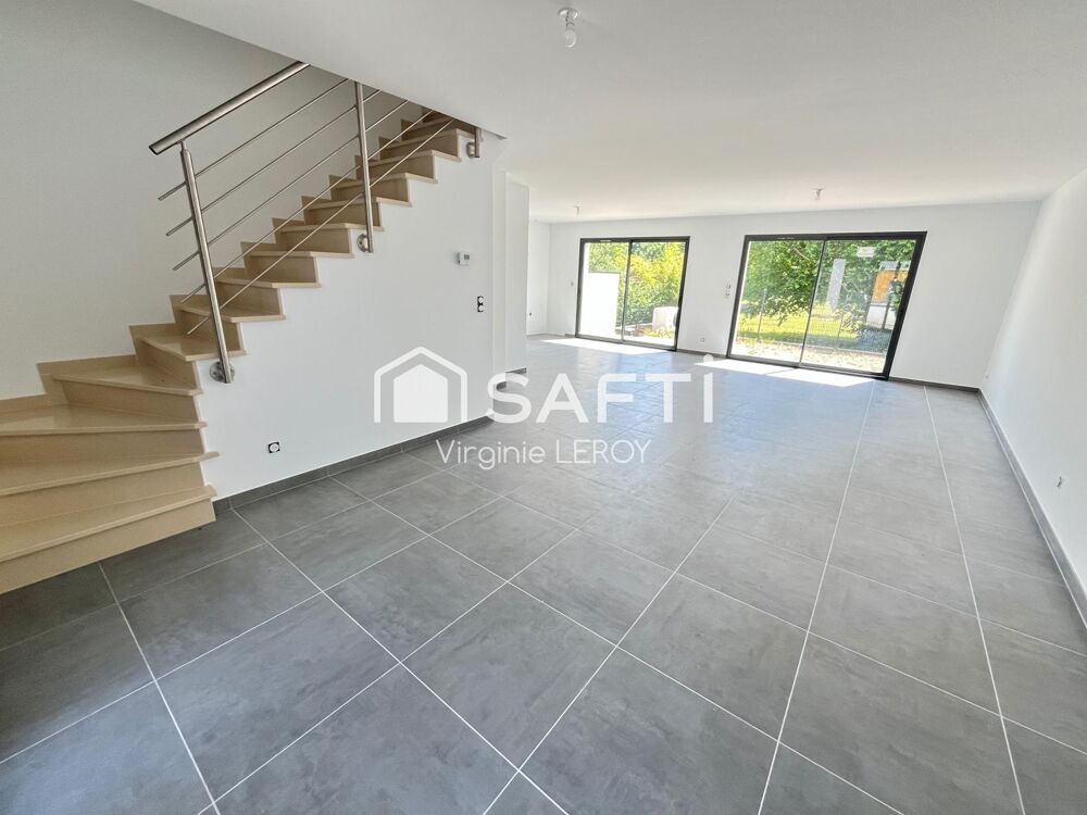 Vente Maison Maison neuve sous garantie décennale de 10 ans Lacroix-saint-ouen