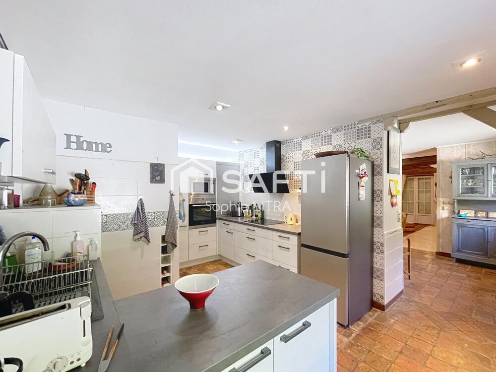 Vente Maison Calme de la campagne, proche de tous commerces (2km), Sens