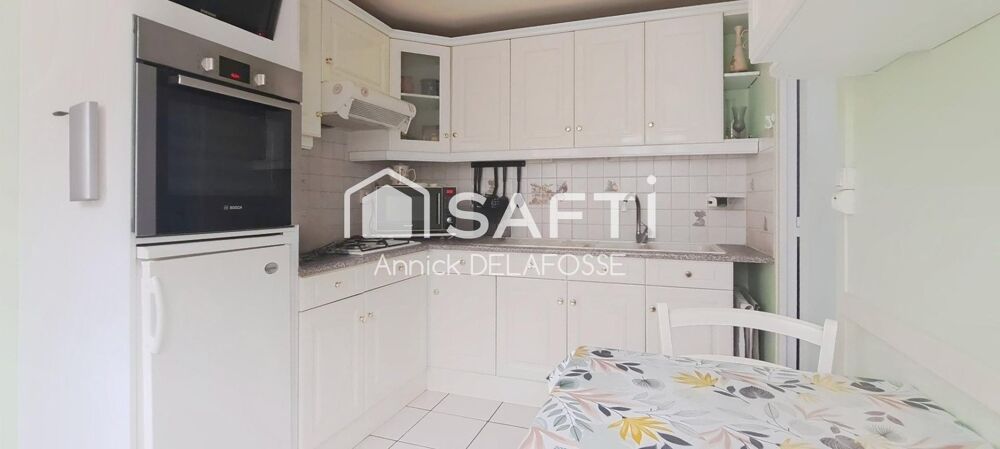 Vente Maison MAISON DE PRESTIGE DE 120M� ET JARDIN DE 150M� Sap-en-auge