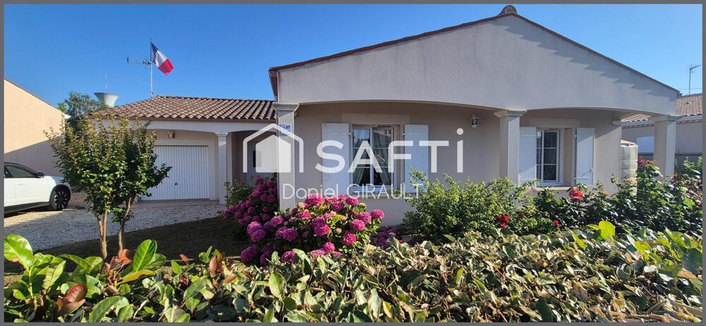 Belle maison familiale avec piscine sans vis-à-vis