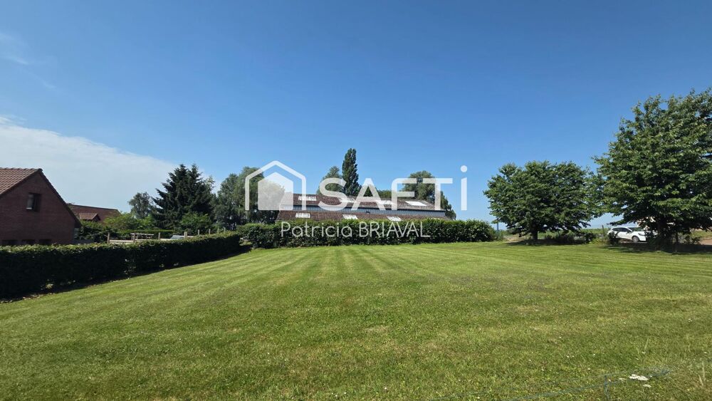 Vente Terrain TERRAIN CONSTRUCTIBLE VIABILISE Mingoval