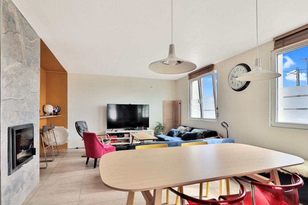 Vente Maison Maison entièrement rénovée en 2024 édifiée sur 873 m² de terrain. Val de briey