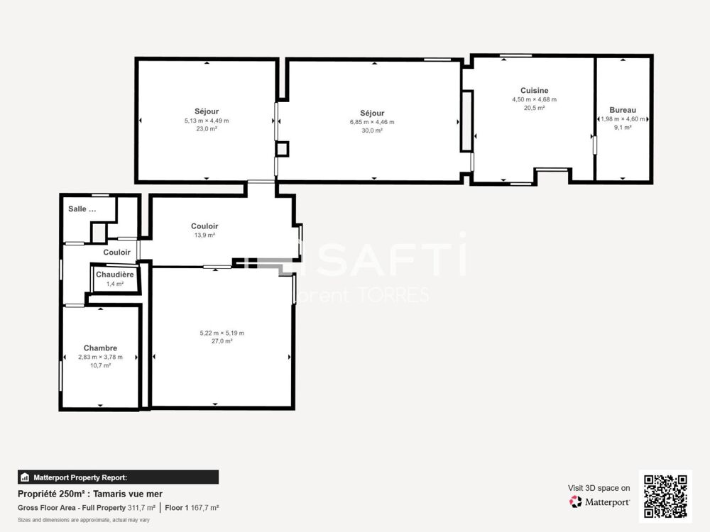  vendre  Maison La Seyne-sur-Mer (83500)