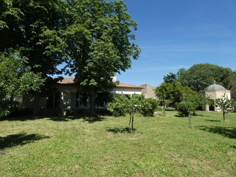   Villa 130m + dpendance de 48m pour revenu locatif l'ensemble sur terrain de 2434m Maison - 7 pice(s) - 177 m