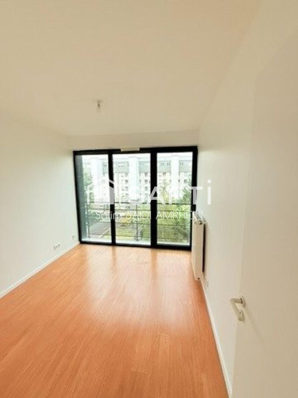 Vente Appartement 3 pièces lumineux, cave, parking, RER E à 300?m ! Champigny-sur-marne