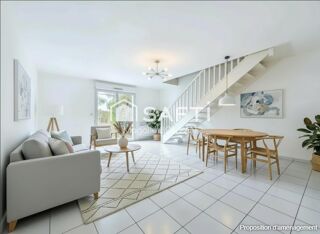  Maison � vendre 3 pi�ces 70 m�