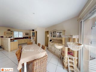  Maison à vendre 6 pièces 138 m²