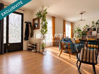  Maison à vendre 4 pièces 110 m²