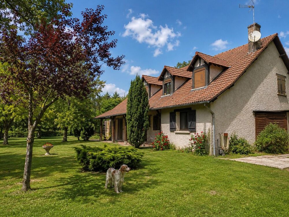 Maison 8 pièces 210 m² · à Thevet-Saint-Julien · 210 m² · 265 000 €