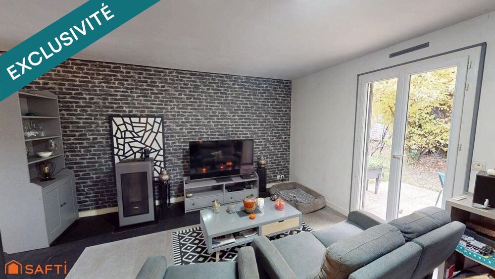 Vente Maison Vie de plain pied au calme à Saint Evarzec Saint-evarzec