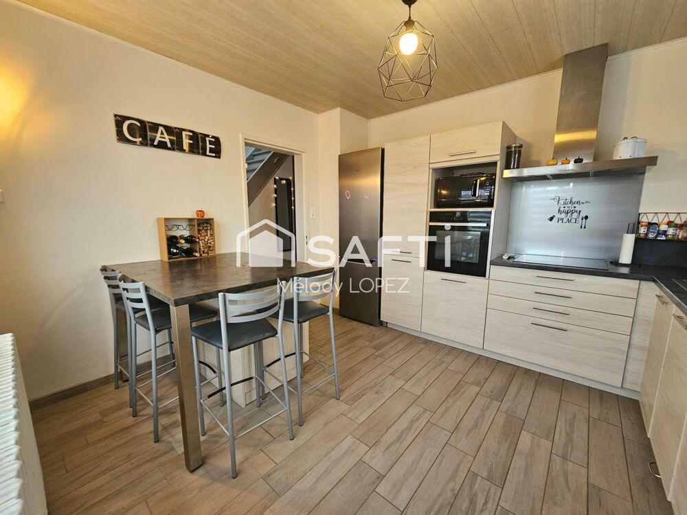 Vente Maison Une maison pleine de charme, un véritable cocon de douceur ! Dampierre-sur-le-doubs