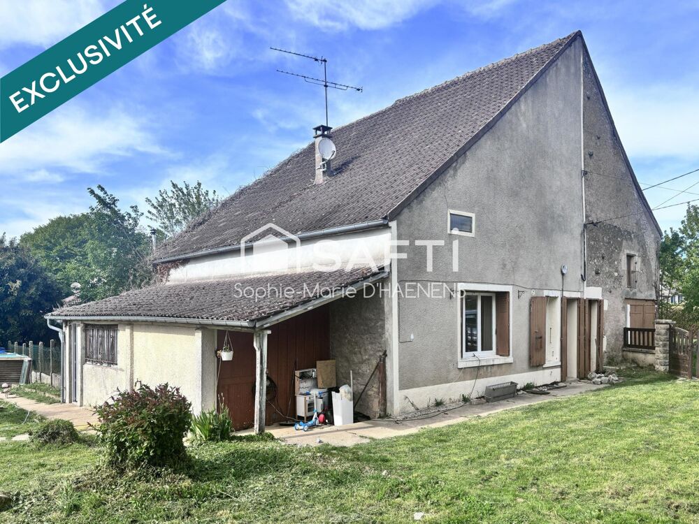 Vente Maison Maison à rénover avec grand terrain au calme Oudan