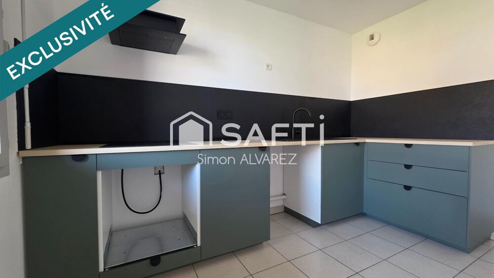Vente Appartement T3 sans travaux de 62 m² – Standing & Futur Métro aux Ponts Jumeaux Toulouse
