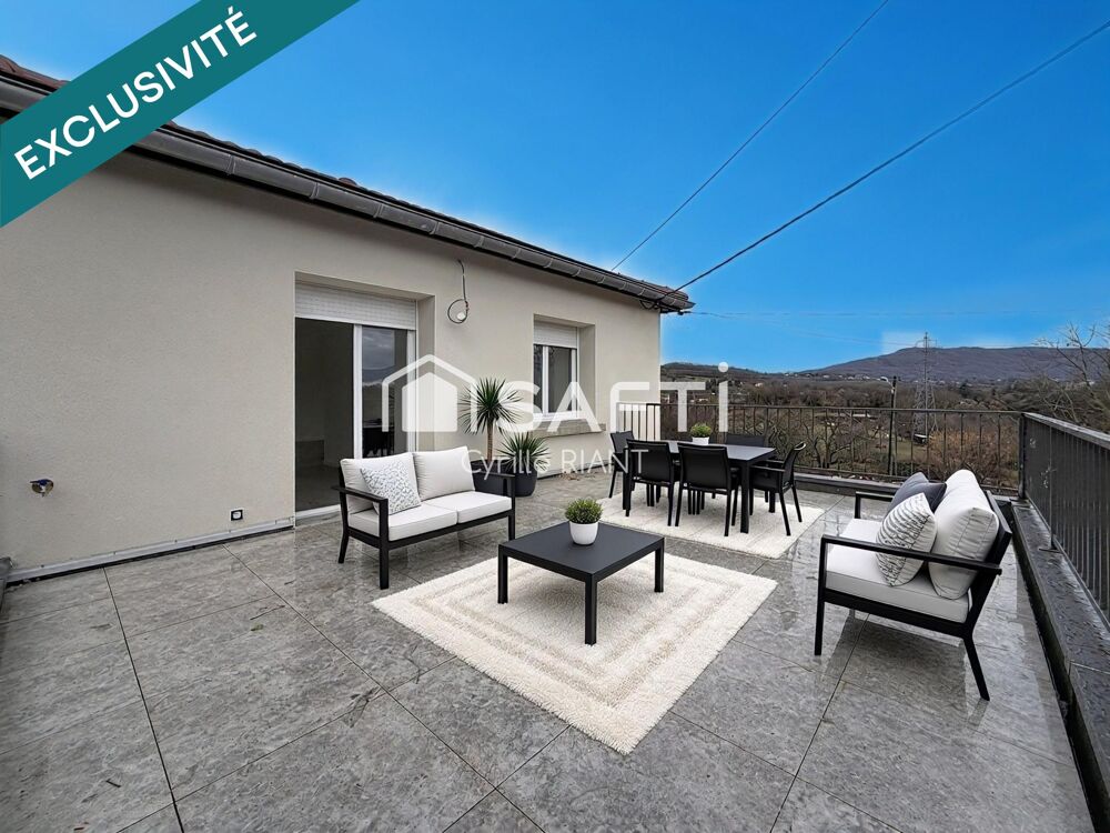 Vente Maison Maison Rives