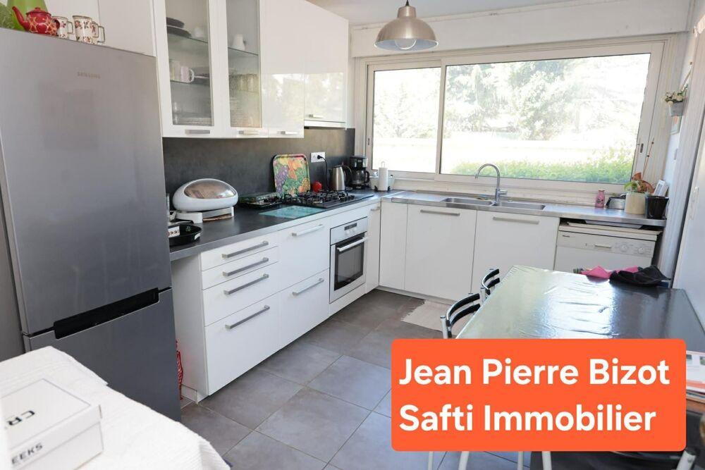 Superbe 3 pièces de 72 m² et 25 m² de terrasse