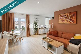  Appartement � vendre 3 pi�ces 60 m�