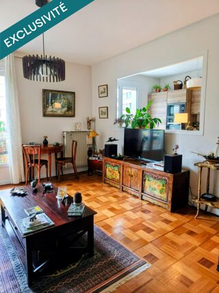  Appartement � vendre 3 pi�ces 68 m�