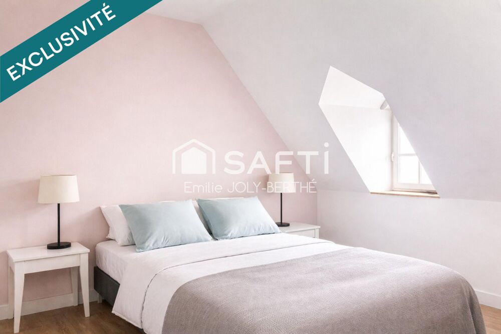 Vente Maison Maison de caractère - 8 pièces Saulges