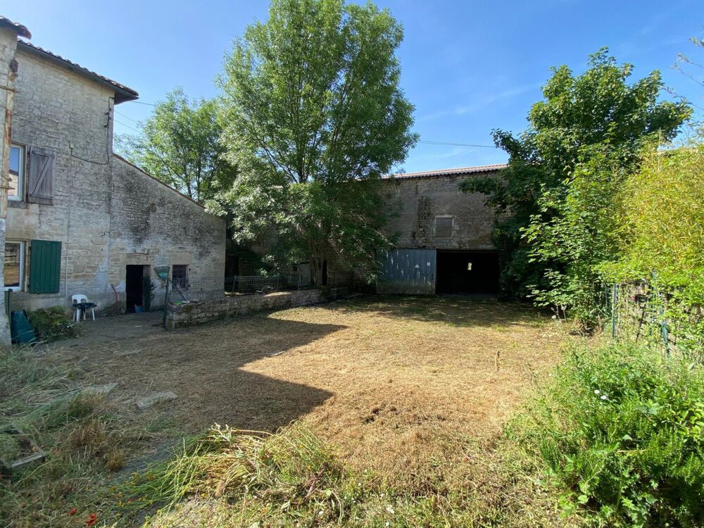 MAISON AVEC TRAVAUX 204M2 6CH DEPENDANCES, CAVES